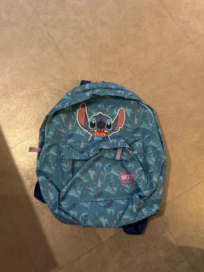 Sac à dos stitch