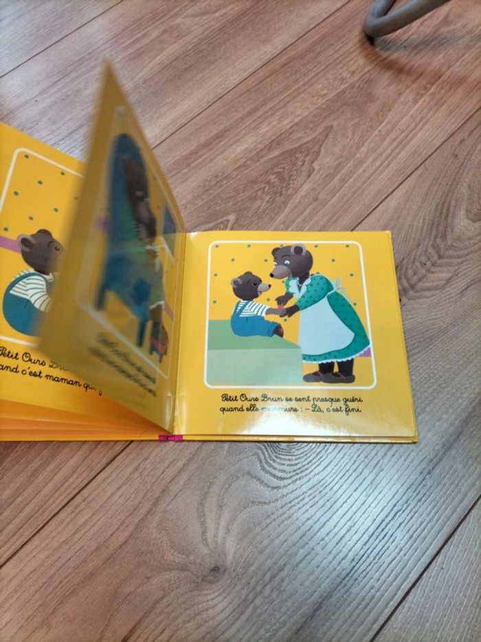 Livre Petit ours brun - photo numéro 5