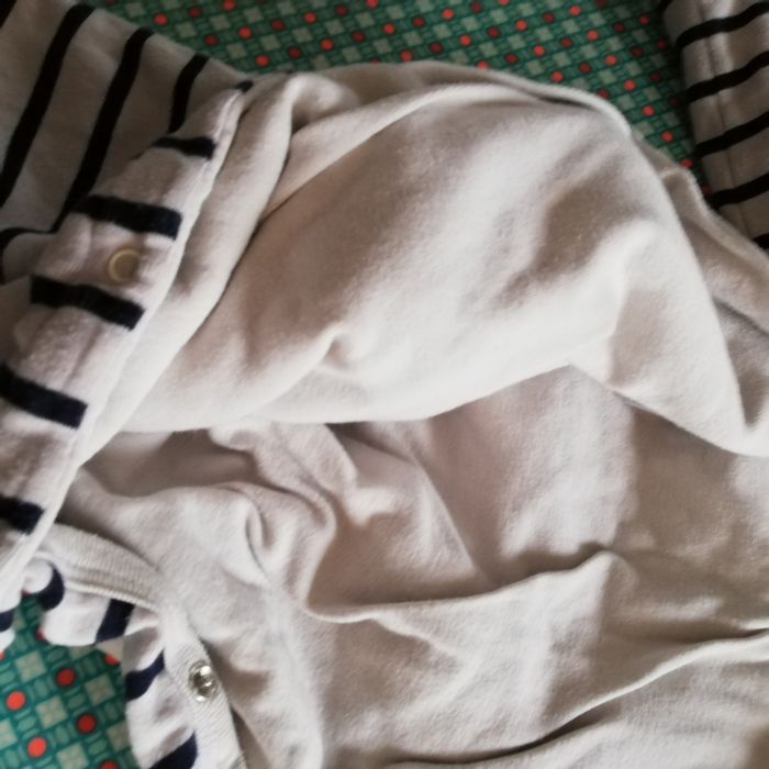 Petit bateau combinaison 18 mois - photo numéro 8
