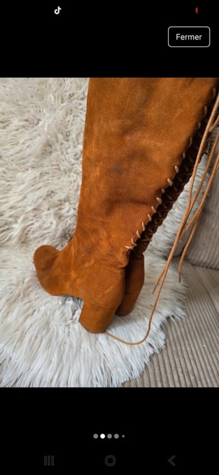 Superbes bottes - photo numéro 2