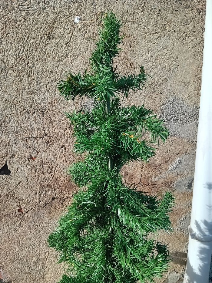 Sapin artificiel 1m neuf - photo numéro 3