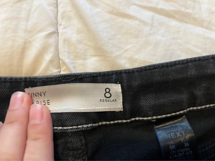 Jean skinny femme - photo numéro 5