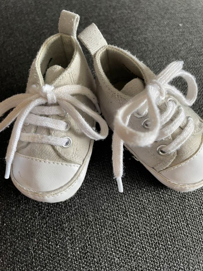 Baskets bébé - photo numéro 2