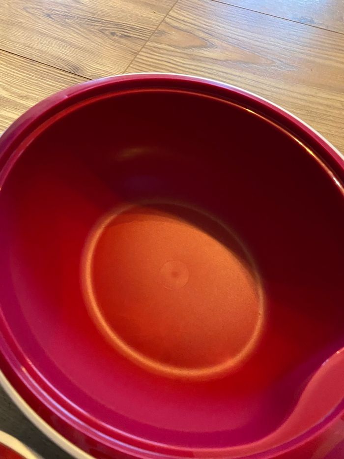 Lot Tupperware + accessoires - photo numéro 4