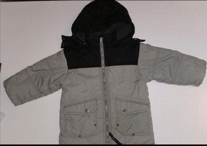 Manteau bébé