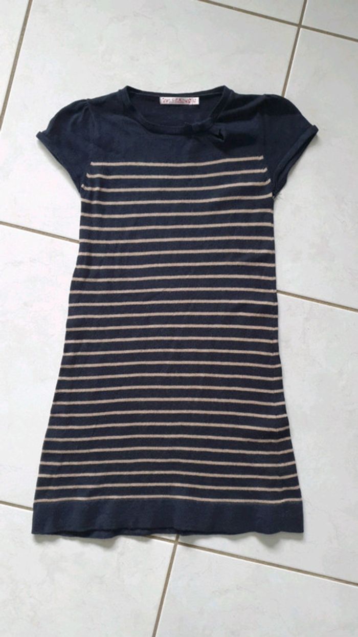 Robe hiver fille 12 ans CFK CA3 - photo numéro 2