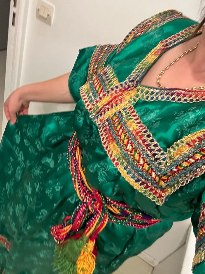 Robe kabyle - photo numéro 2