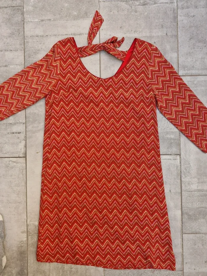 Robe 38 La petite Étoile 🌟