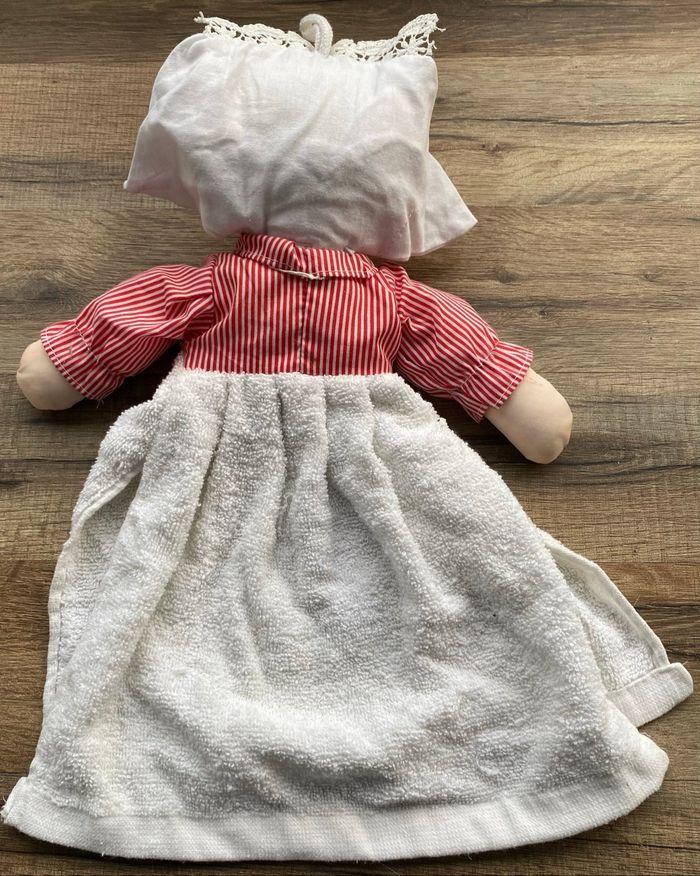 Poupée torchon - photo numéro 2