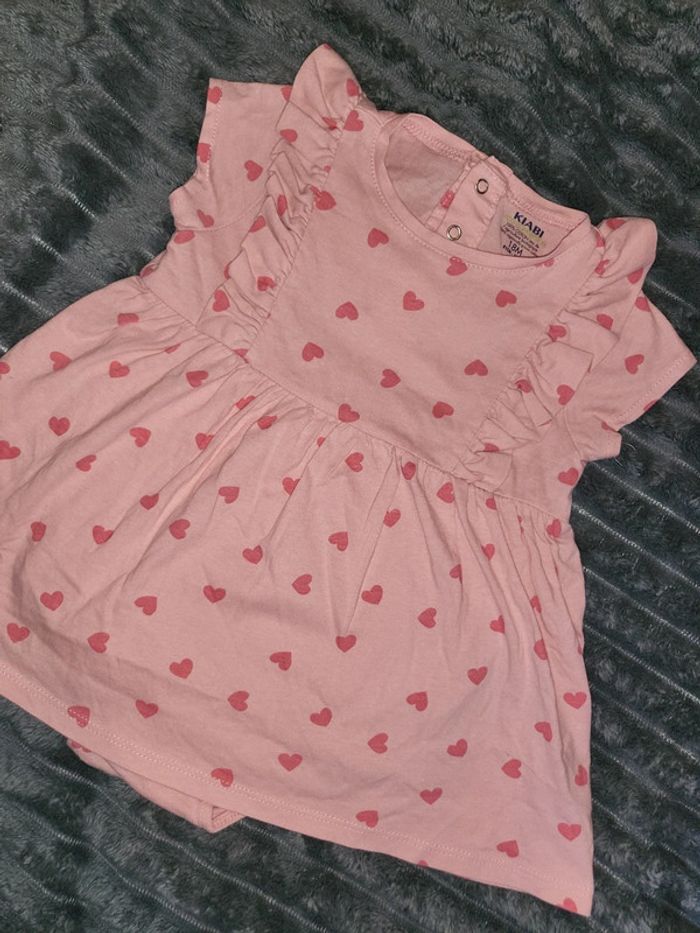 Robe bodie intégré - photo numéro 2