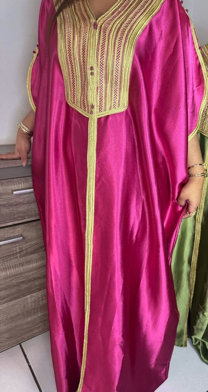 Robe caftan - photo numéro 6
