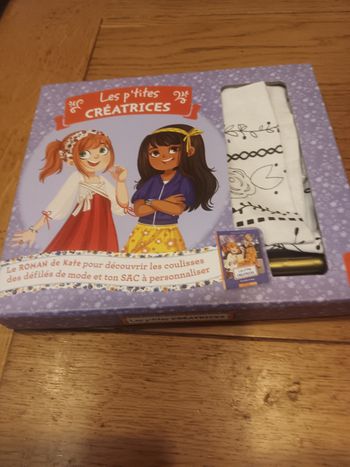 Les petites creatibrd