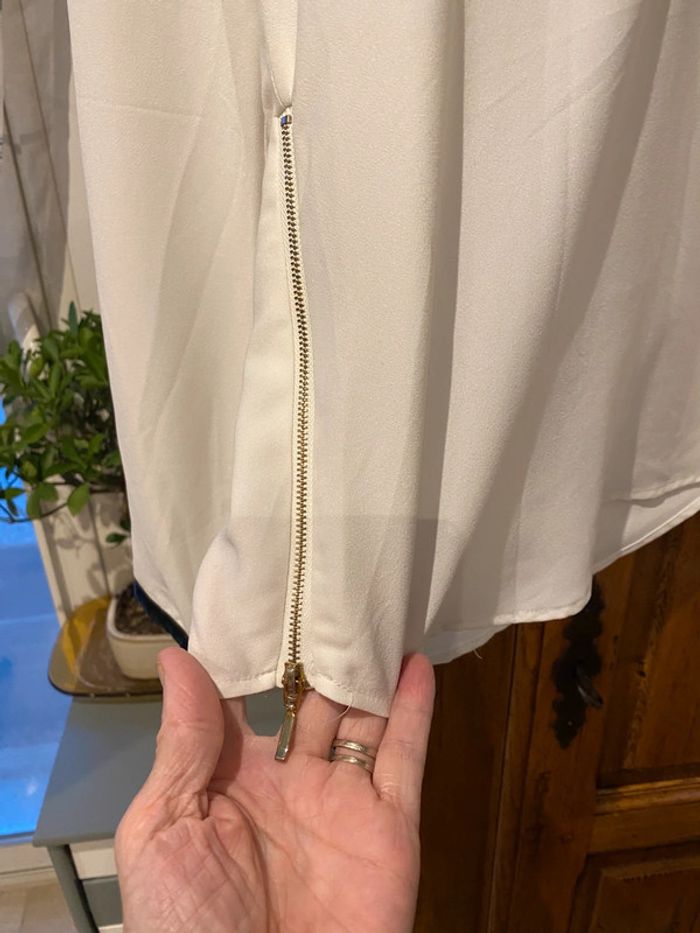Blouse manches longues neuve - photo numéro 2