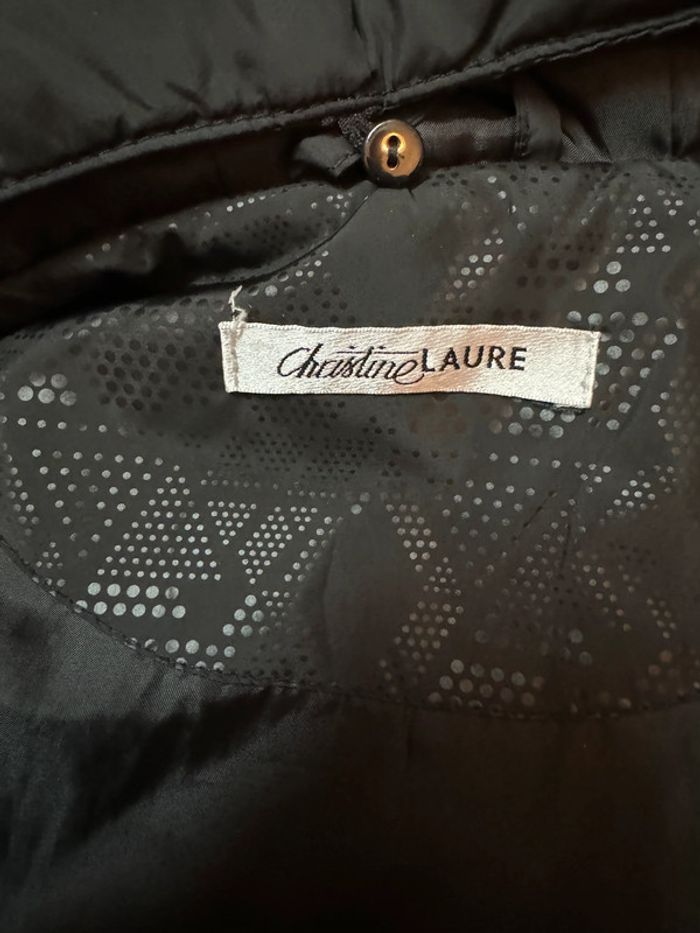 Manteau Christine Laure Taille 40 - photo numéro 3