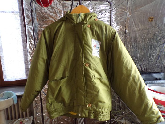 Blouson kaki vintage T36