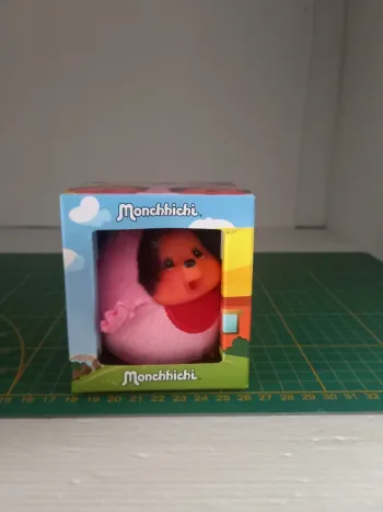 Monchhichi mini ball poule