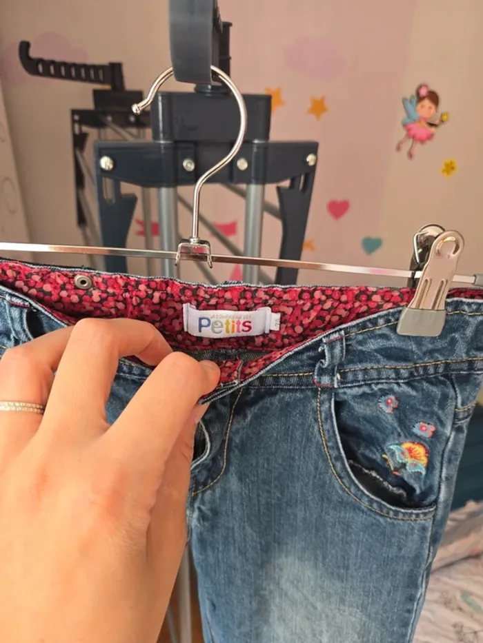 Jean la compagnie des petits taille 7 ans - photo numéro 3