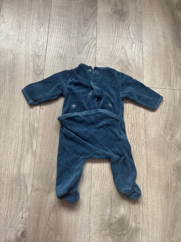 Pyjama bébé - photo numéro 3