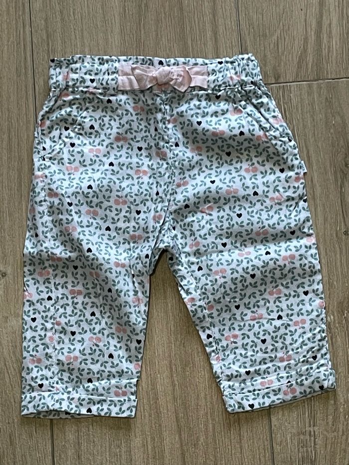 Pantalon bébé fille