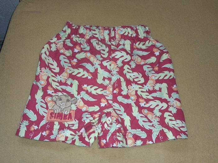 Short de bain Disney 9 12mois