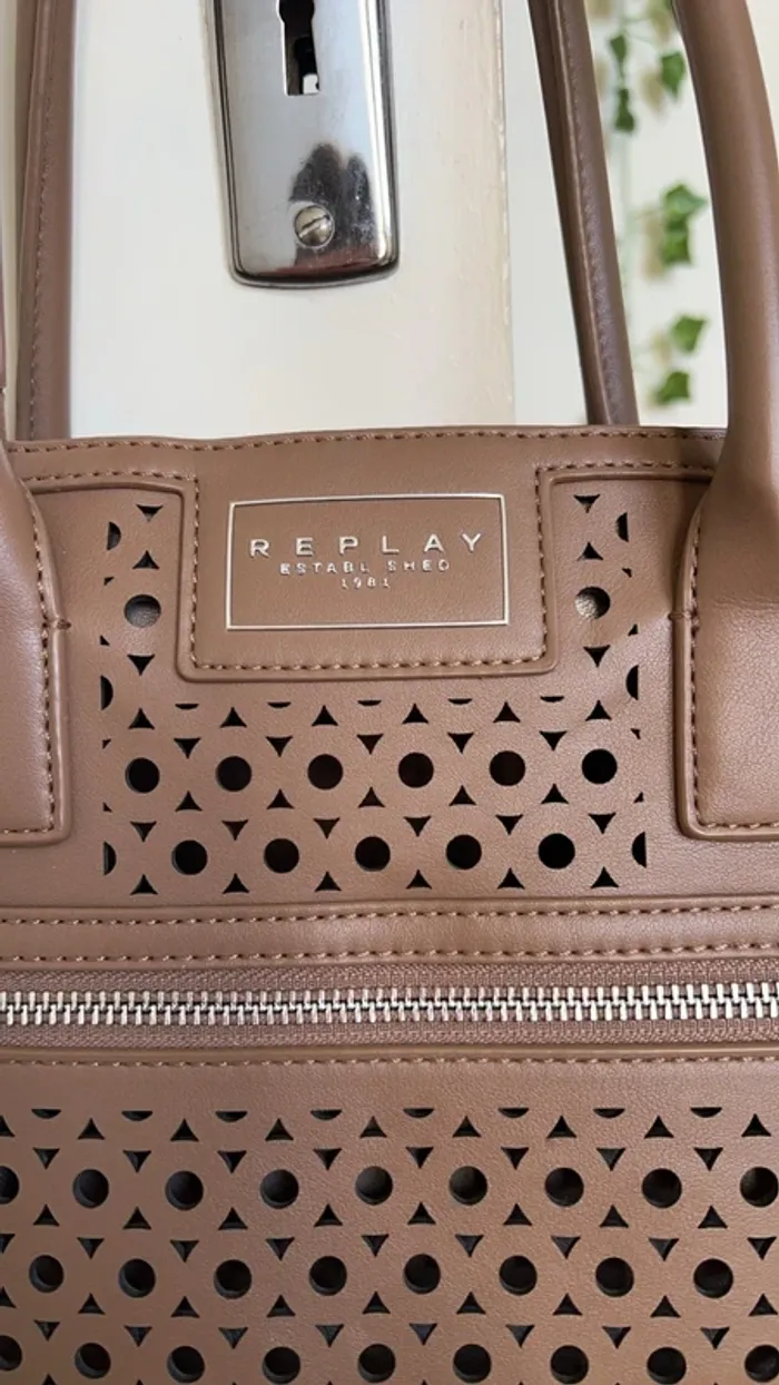 Sac à main Replay 👜 - photo numéro 10