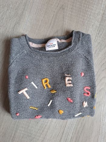 Pull fille tao