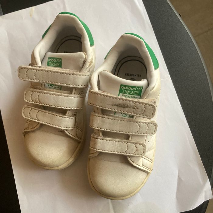 Basket Adidas (Stan Smith) - photo numéro 2