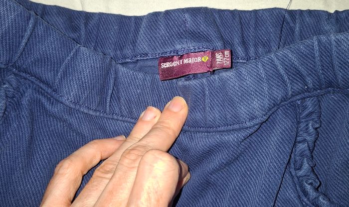Pantalons sergent major - photo numéro 6
