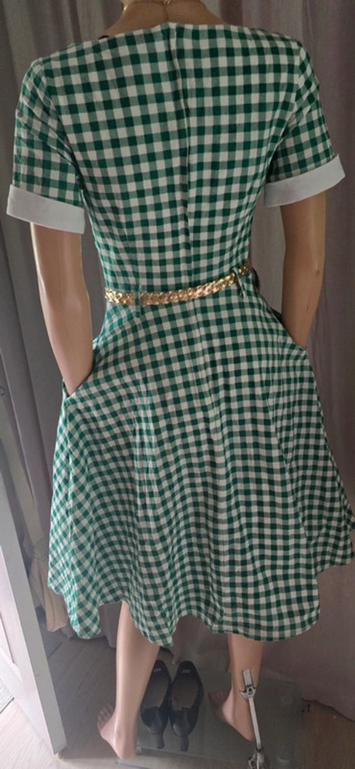 Robe london y2k vintage Taille S - photo numéro 6