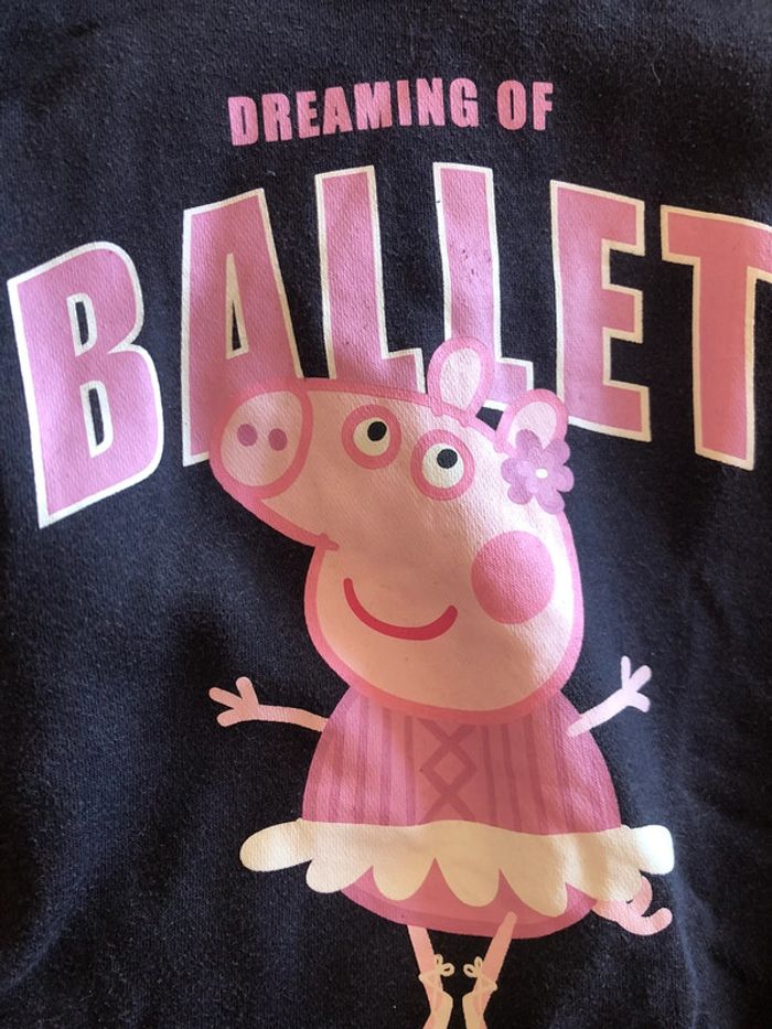 Robe peppa pig 3 ans - photo numéro 2