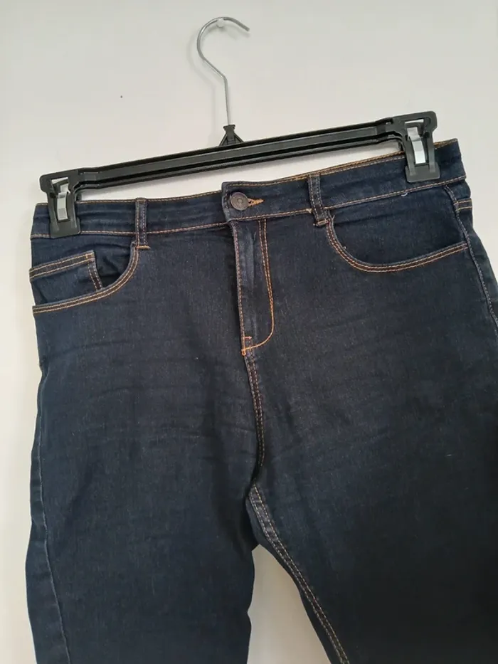 Jeans short Femme Neuf Taille S🌿💝 - photo numéro 5