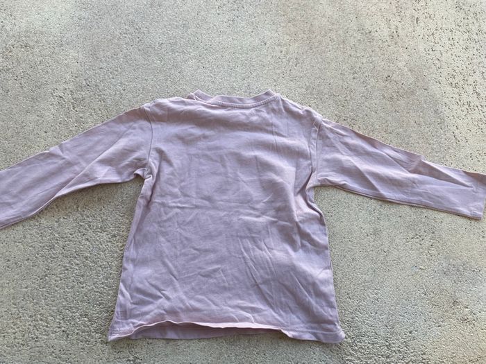 Tee shirt mango rose - photo numéro 3