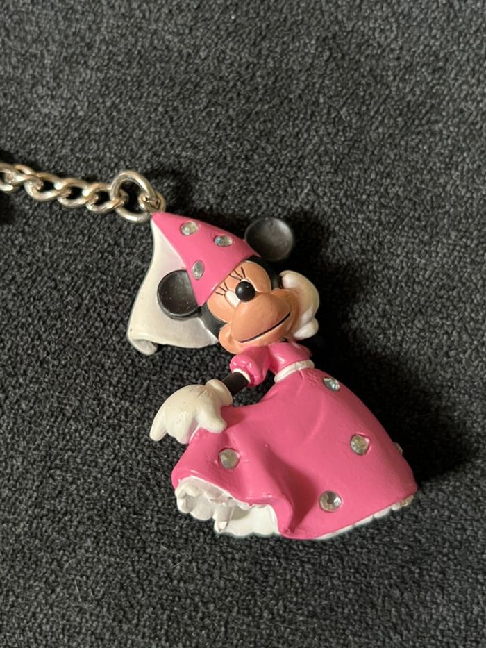 Minnie porte-clé