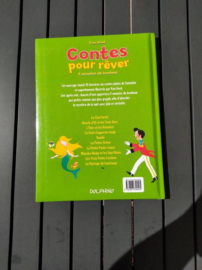 Contes pour rêver - photo numéro 2