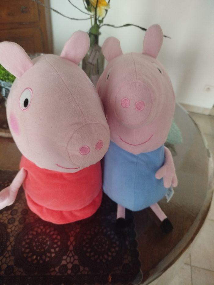Lots peluche - photo numéro 2