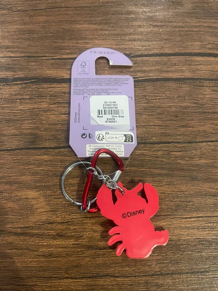 Porte clés Stitch - photo numéro 2