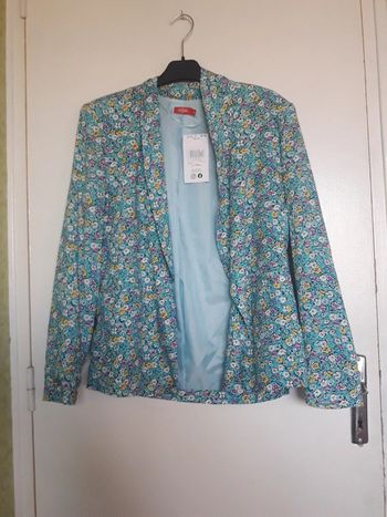 Blazer tissaia