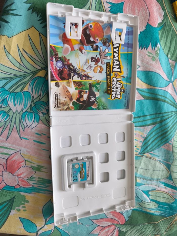 3DS - pack famille - photo numéro 3