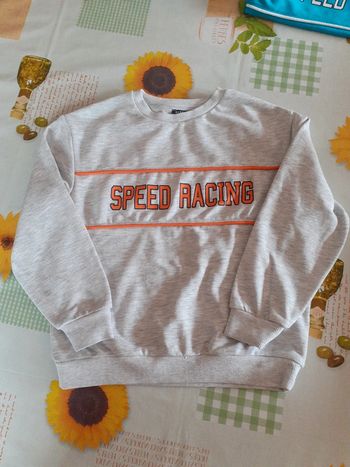 Pull léger