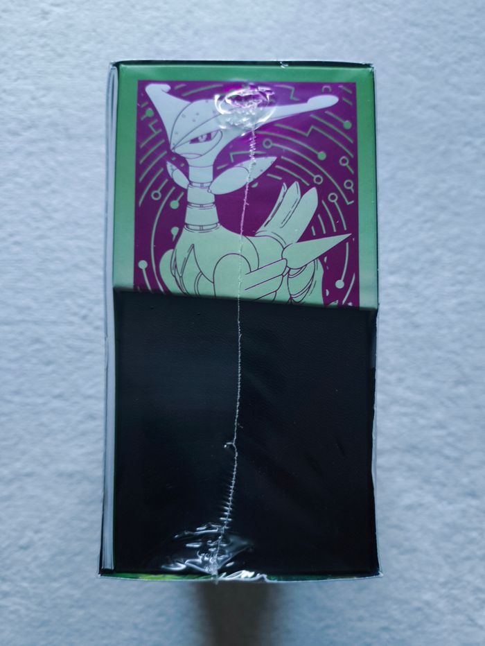 Coffret Dresseur d'élite EV5.0 - Forces Temporelles - Vert-de-Fer - photo numéro 6