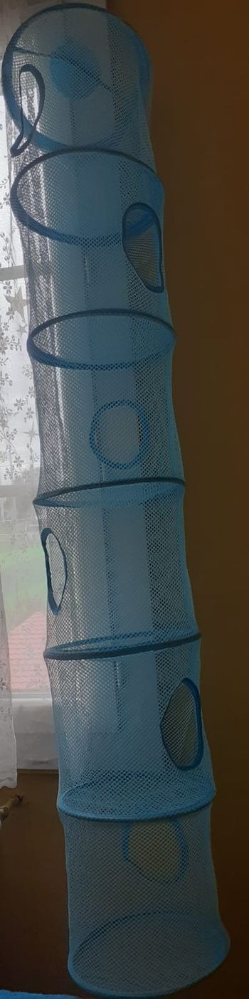 Filet de rangement pour peluches