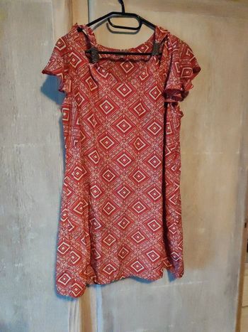 Tunique imprimé très légère