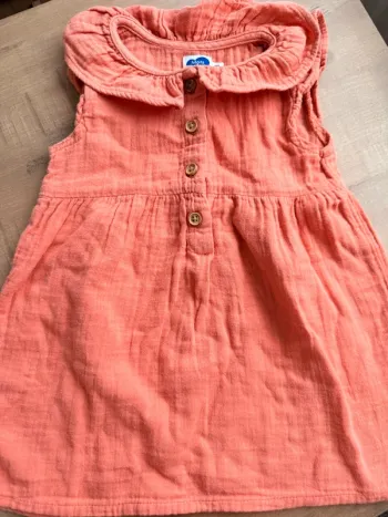 Robe corail