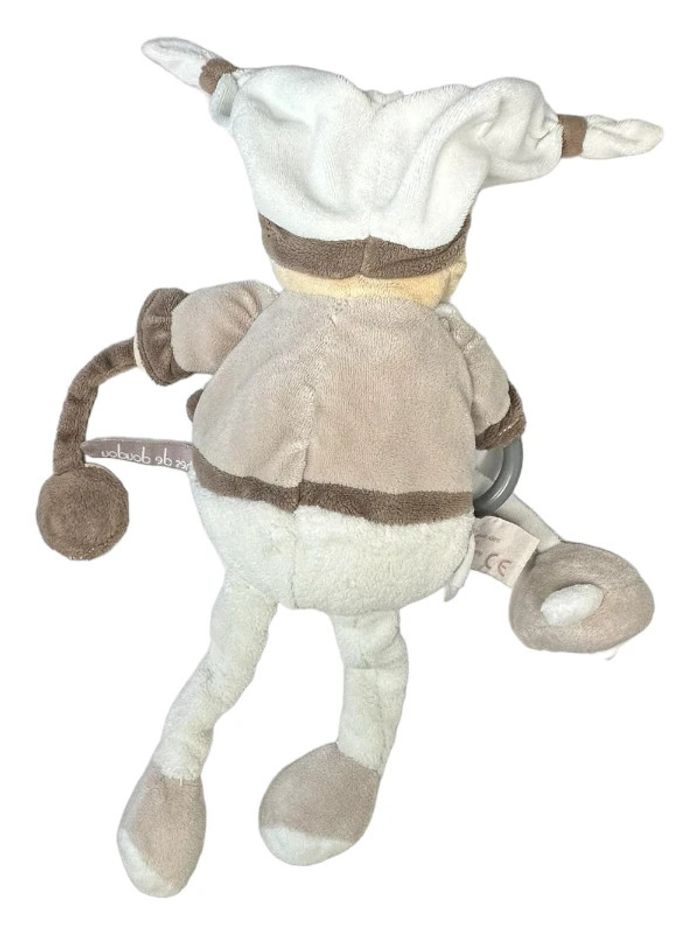 Doudou Ours Doudou et Compagnie (7€) - photo numéro 2
