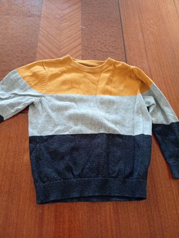 Pull garçon