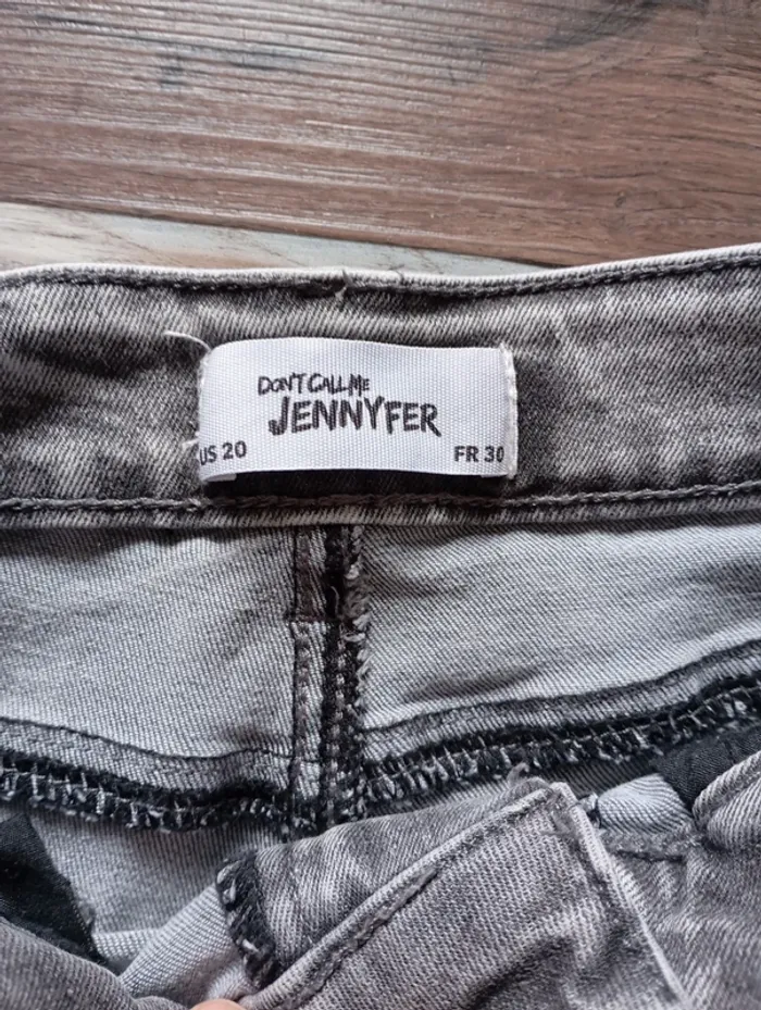 Jean slim taille 10 ans - photo numéro 5