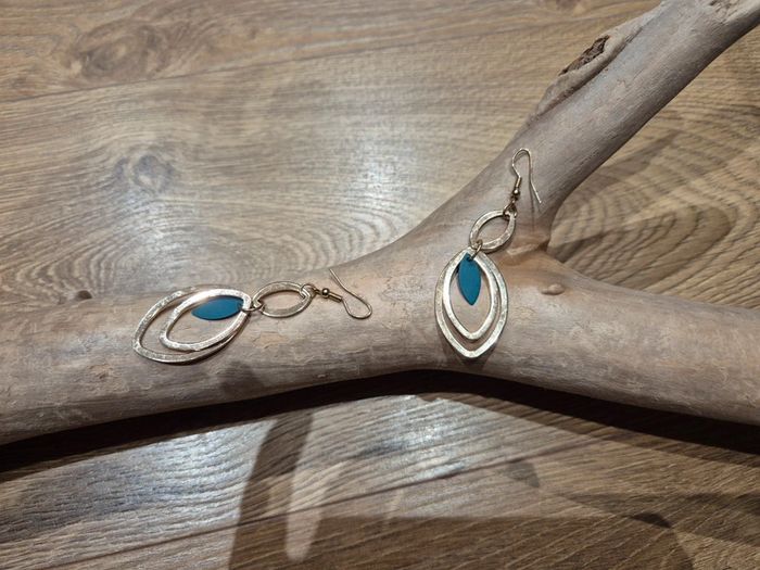 Boucles d oreilles