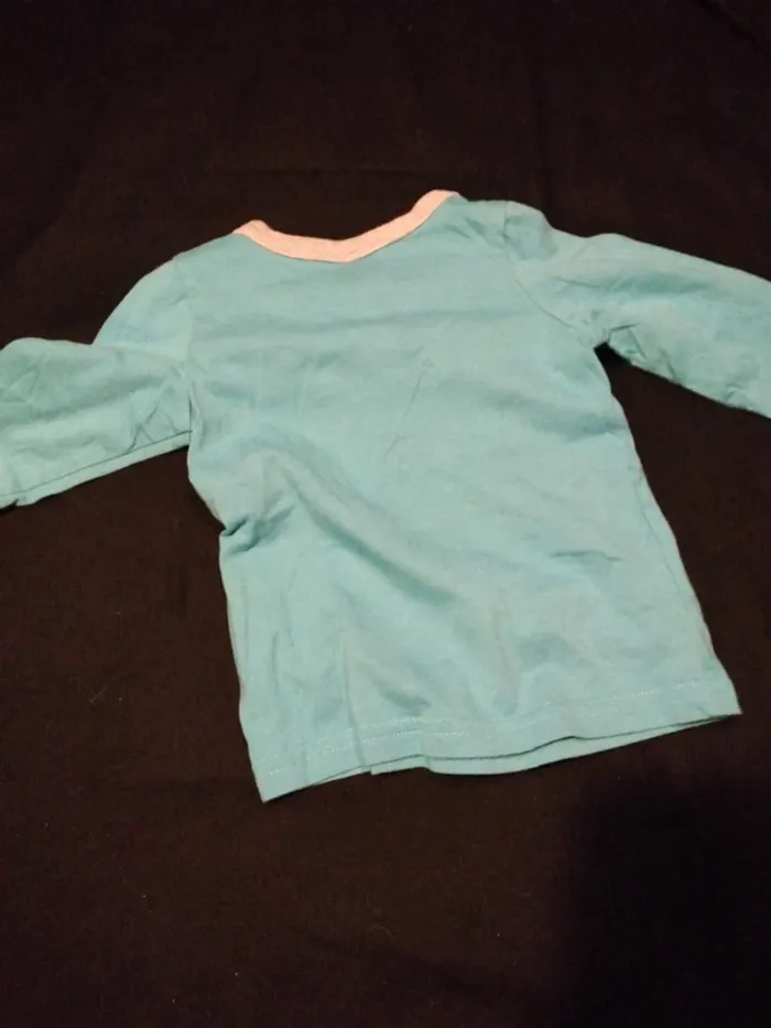 Tee shirt Bébé Garçon 6 Mois - photo numéro 4