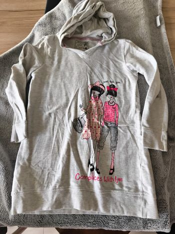 Robe pull