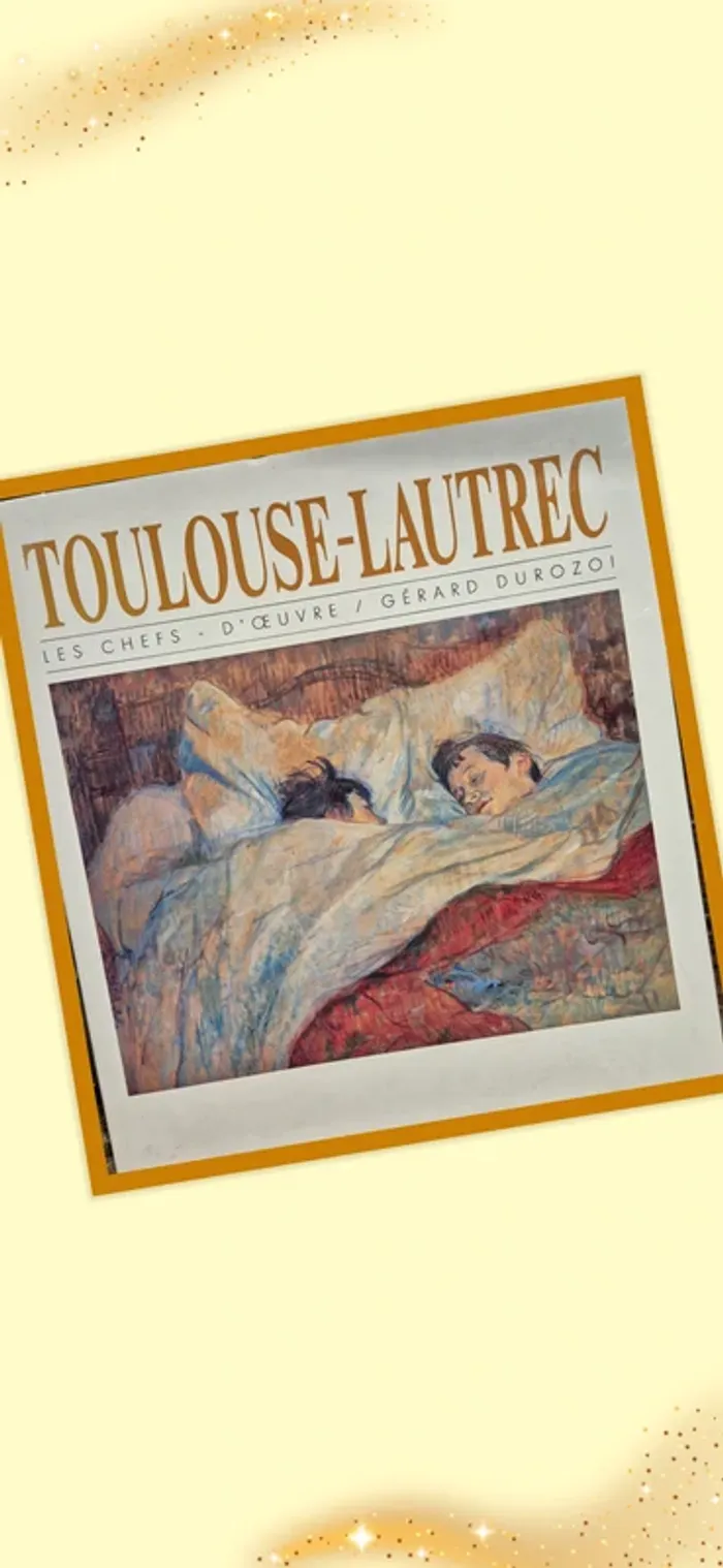 📚 Toulouse Lautrec 📚